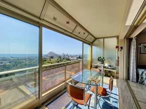 Appartement Villeneuve-Loubet, 3 pièces, 4 personnes - FR-1-662-25